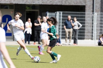 Bild 283 - wBJ SC Alstertal-Langenhorn - Rissener SV : Ergebnis: 9:0